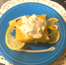 Ideas Lemon Bars
